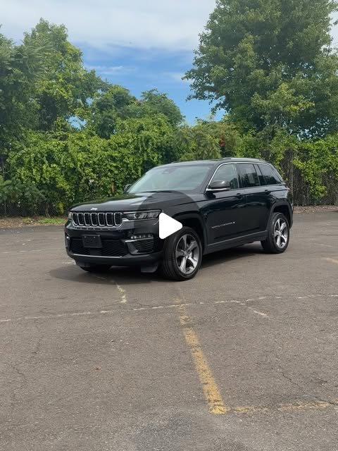 2023 Jeep Grand Cherokee Limited X