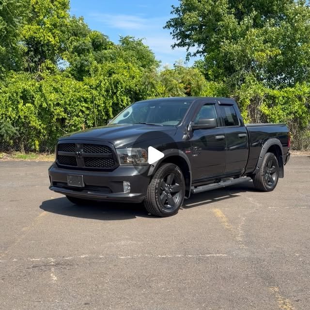 2019 Dodge Ram Hemi 5.7