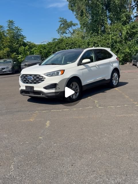 2020 Ford Edge Titanium