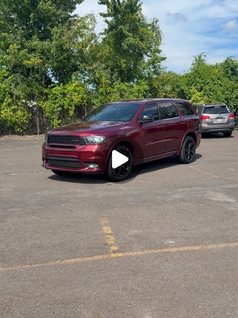 2020 Dodge Durango GT