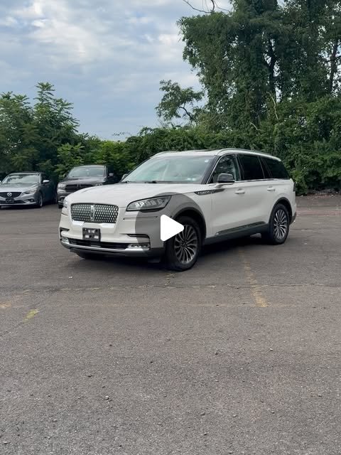 2020 Lincoln Aviator