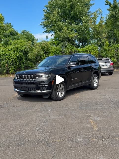 2023 Jeep Grand Cherokee L
